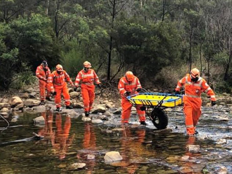 Impact to Rescue Efforts
