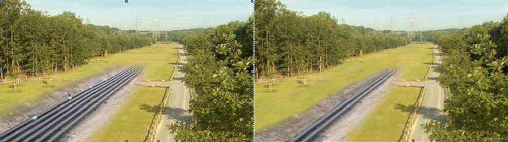 Trench Comparison