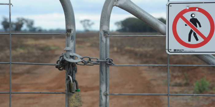 Land-Access Land Access