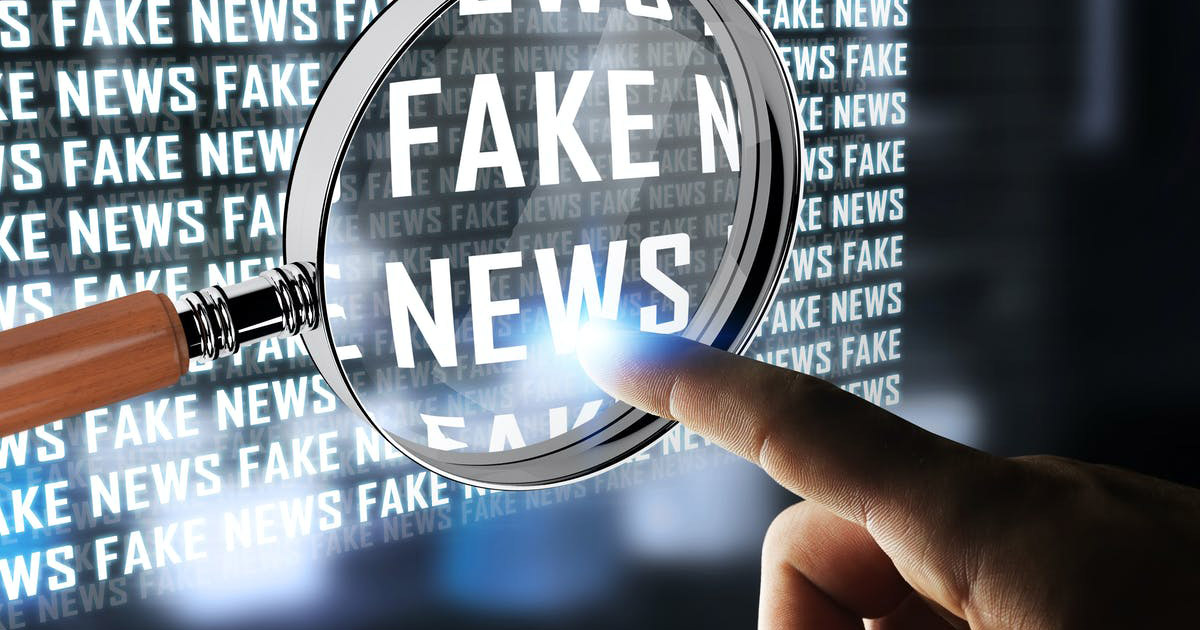 AusNet-Fake-News AusNet Fake News