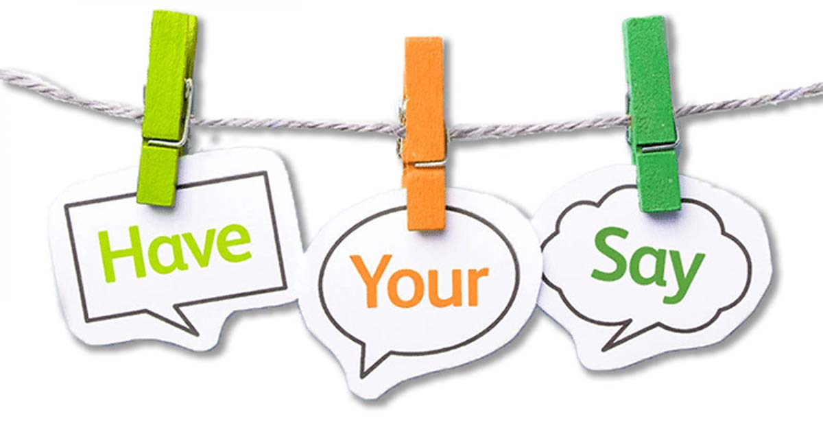 Remain Vocal in your Opposition Remain Vocal in your Opposition