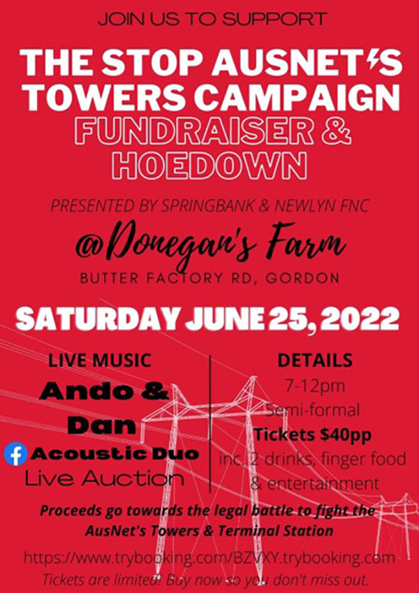 Hoedown Fundraiser Hoedown Fundraiser