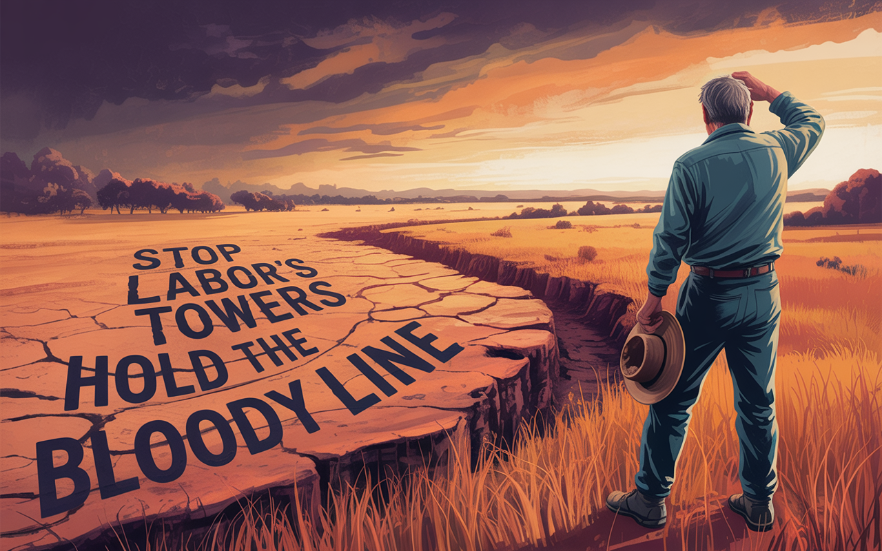 SLT Newsletter June 1st 2025 – Hold the Bloody Line